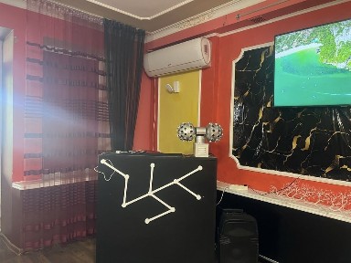 Кафе-ресторан в центре готов к работе : )
