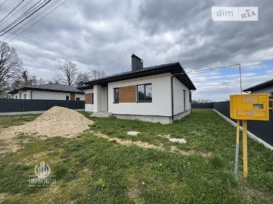 Продаж 1 поверхового будинку з ділянкою на 6 соток, 107.1 кв. м, 3 кімнати, на вул. Василя Стуса • ID 34218113