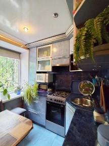 Ремонт Продаж 2 кімн зуп Техучилище по вул В. Великого