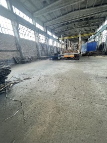 Готовий бізнес. Промислова база. Комплекс будівель. М. Кропивницкий.