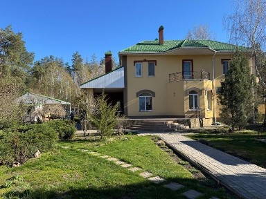 Продам 2х эт. дом с евроремонтом в селе Песчанка Днепропетровская район