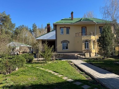 Продам 2х эт. дом с евроремонтом в селе Песчанка Днепропетровская район