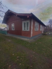 Продаж або обмін будинку в с. Шепарівці