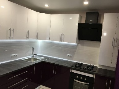 Продаж 1 кімнатної квартри в Новобудові