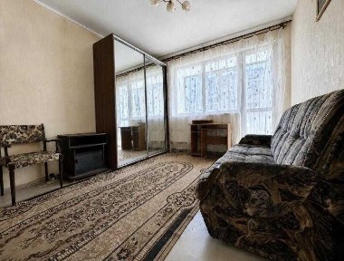 ‼️1к квартира Роганский ж\м. 4й этаж\9ти. Улучшен. Планировки. с\м Класс