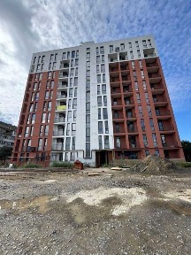 1,5 кімнатна квартира з паркомісцем, ЖК Зоряний, новобудова, Ужгород