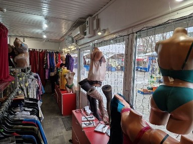 Продаж павильону