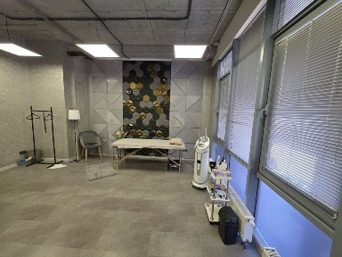 Аренда офиса ЖК IQ HOUSE, Центр