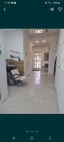 Здам робоче місце в салоні краси