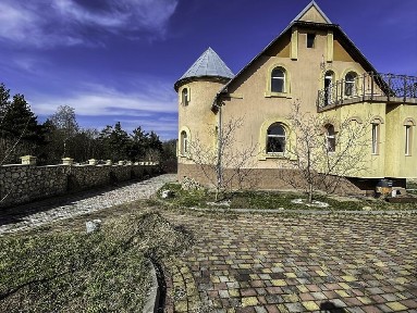 Продаж будинку біля лісу Підгородне