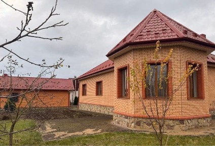 Продається будинок в с. Велика Березовиця
