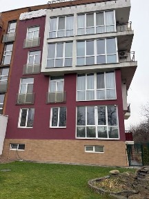Квартира 106 м. кв Львів. Шевченківський район, ремонт art deco\класика