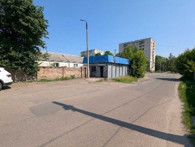 Оренда павільона 50 кв. м. район вокзалу під майстерню, склад, магазин