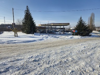 Продам АЗС та діюче СТО, смт Високий