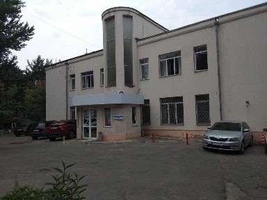 Бориса Чичибабіна вулиця, мікрорайон Держпром, район Шевченківський, Харків, метро Університет, вул. Бориса Чичибабіна 2, двоповерхова будівля • ID 34284075