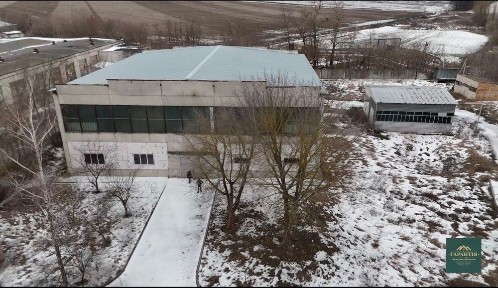 Промисловий комплекс з власною підстанцією 320 кВт