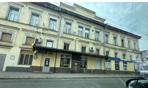 Продам здание в центре, ул. Кооперативная 9, м Конституции