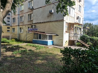 Лучшее помещение на красной линии, РЖМ, 69м2