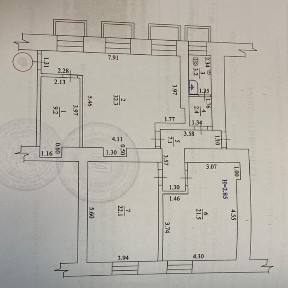 Продам помещение 100м2 Центр