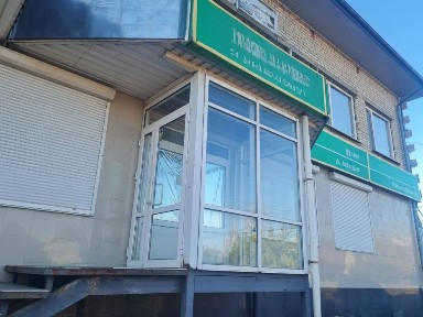 Оренда фасадне приміщення Інгульський район, магазин, офіс