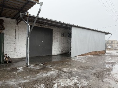 Оренда складського приміщення 525м2