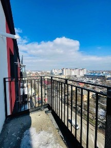 Продам 2к. квартиру в центрі, якісний забудівник