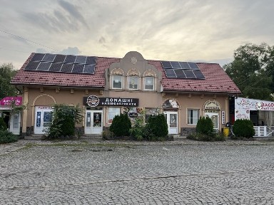 Закарпатська область, Берегове