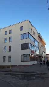 Здаються в оренду комерційні приміщення у бізнес-центрі в м. Житомир