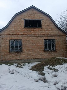 Продам недобудований житловий будинок