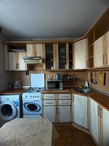 Здається в оренду трикімнатна квартира в центрі міста, по вул. Гончій!