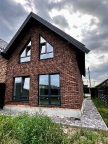 Продаж Будинків від Забудовника Баварська кладка-натуральна цегла