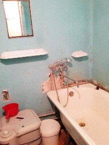 Продажа 1-комнатной квартиры 35 м², Парусный пер., 13
