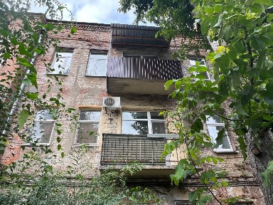 Днепр, Дмитрия Яворницкого просп.