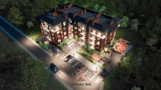 Компактна 2кім в елітній новобудові ЖК 