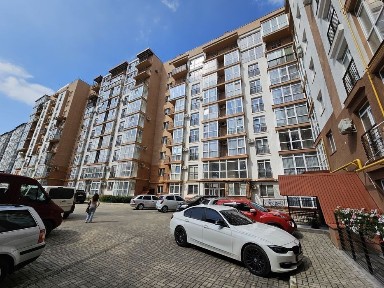 Продається новобудова
