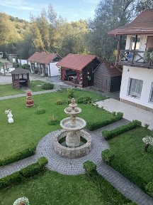 Продаж ресторанновідпочинковий комплекс, Пайташ'' (Сяня) У с. Раковець