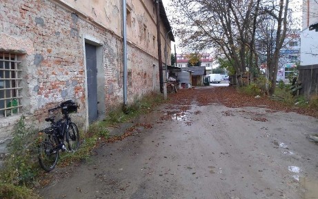 Львівська область, Стрий