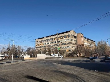 Дніпропетровська область, Дніпро, Індустріальний