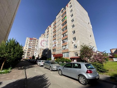Продаж великогабаритної 3-к. квартири - м. Луцьк, вул. Кравчука!