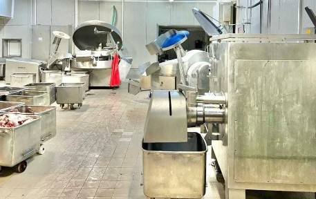 Продам мʼясокомбінат потужністю 10 тонн/добу продукції Чернівці
