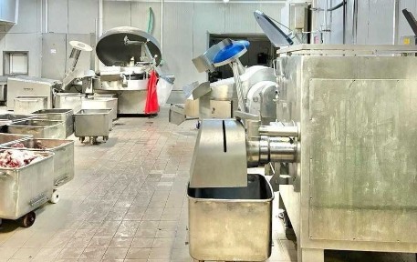 Продам мʼясокомбінат потужністю 10 тонн/добу продукції Чернівці
