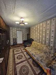продаж. трикімнатна квартира. рн 