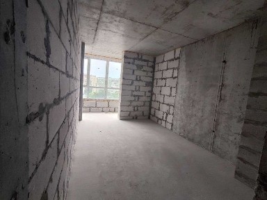 Продаж великої однокімнатної квартири в новобудові, вул. Припортова, 32