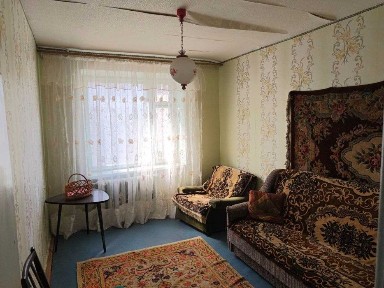 Трикімнатна квартира, вул. Європейська