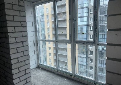 Пропонуємо до продажу однокімнатну квартиру в новобудові ЦЕНТР міста