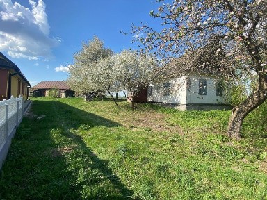 Продам будинок з великою земельною ділянкою в центрі села Стовпець