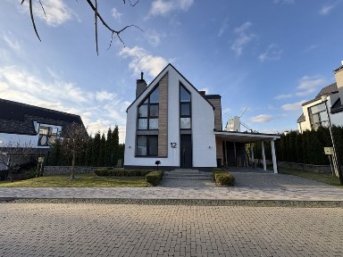 Оренда будинку в котеджному містечку Villaggo, Білогородка, Шевченкове