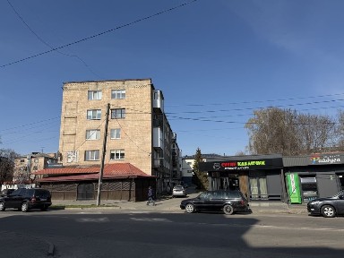 Ковель, вулиця Незалежності 86