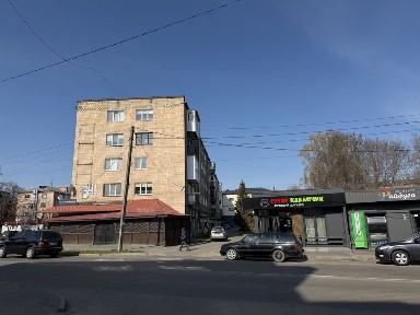 Ковель, вулиця Незалежності 86