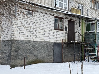 2х кім, 46м2, окремий вхід